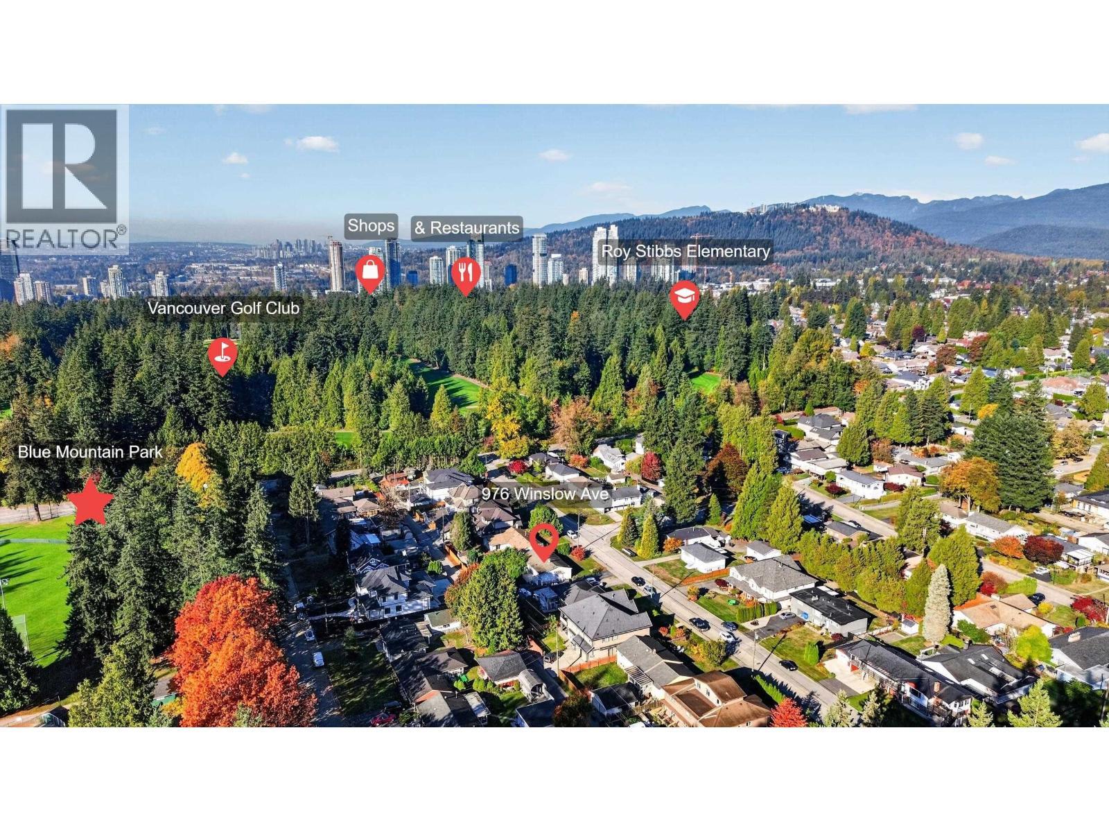 976 Winslow Avenue, Coquitlam