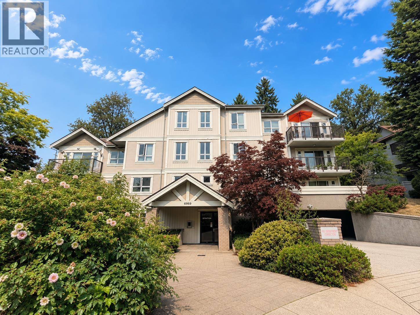 203 6969 21ST Avenue, Burnaby