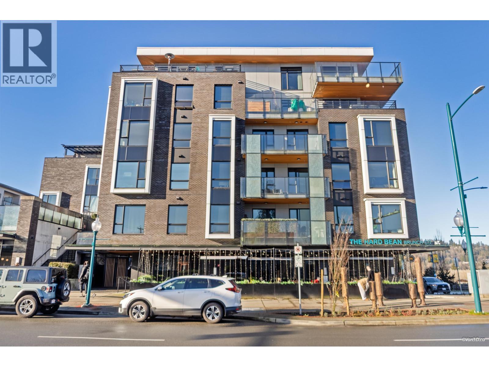 406 83 Moody Street, Port Moody