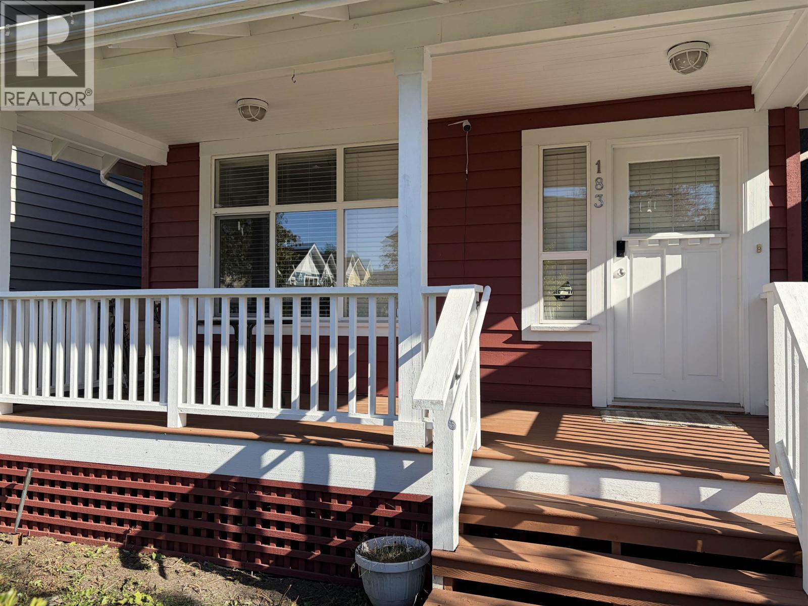 183 Phillips Street, New Westminster