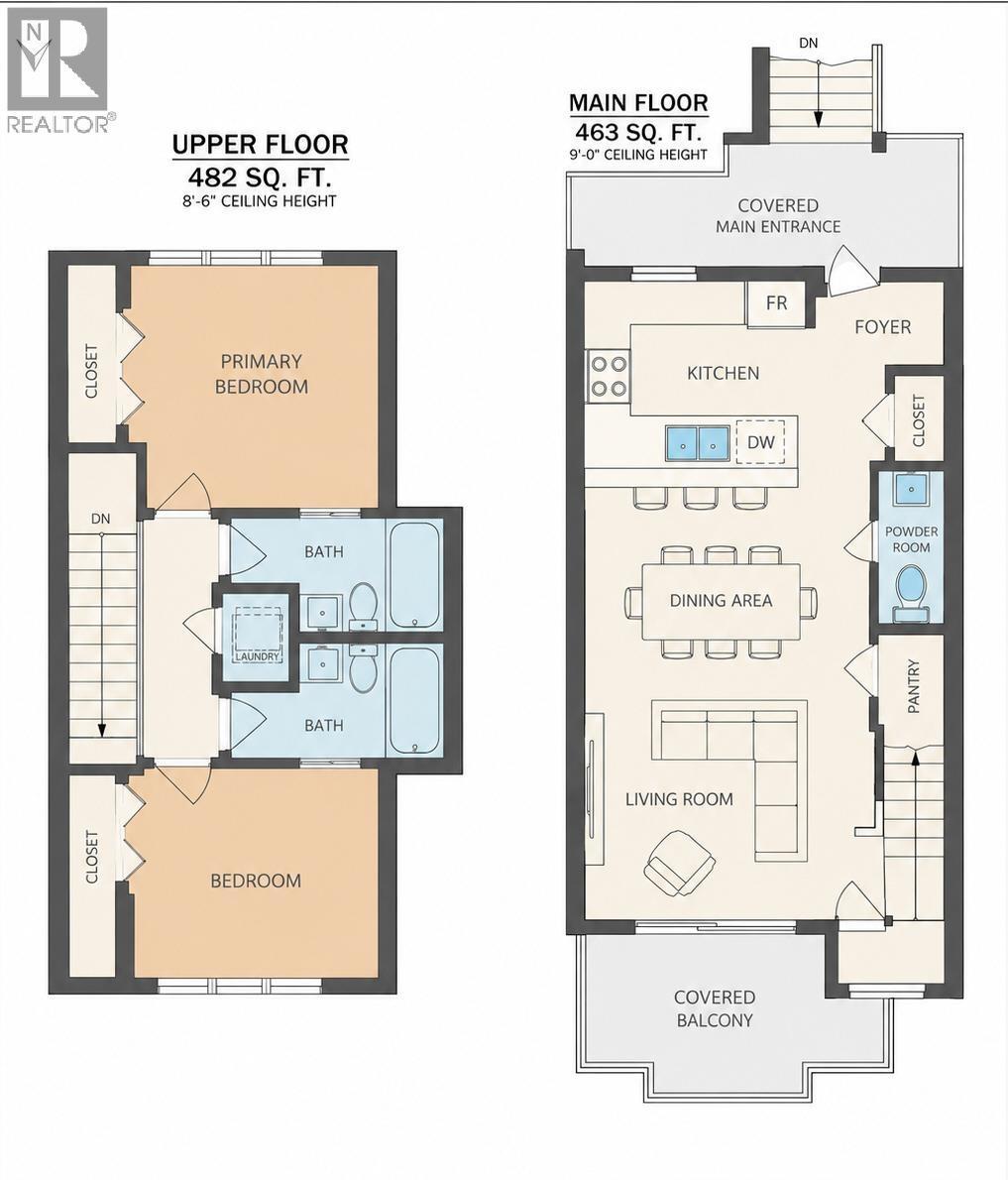 204 7227 Royal Oak Avenue, Burnaby