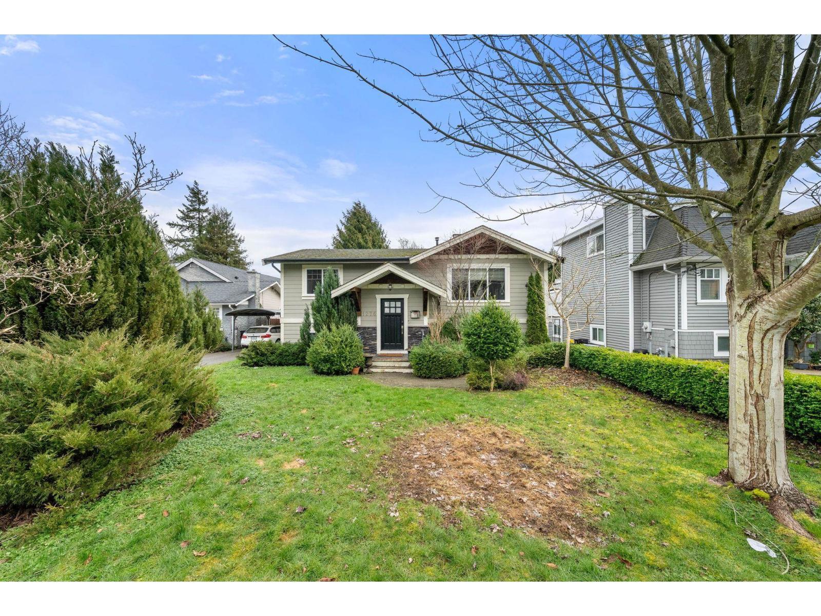 1276 Kent Street, White Rock